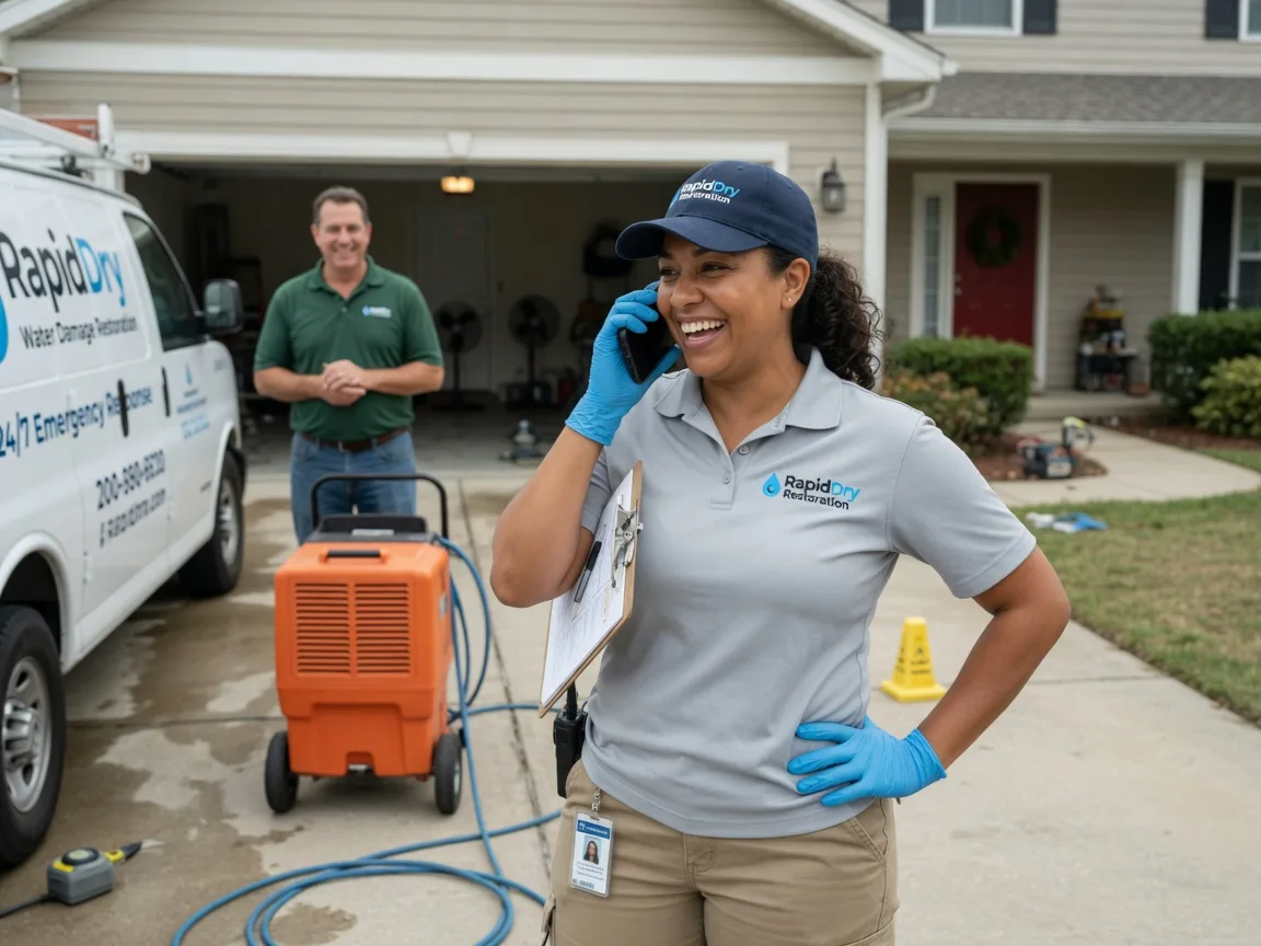 Water Damage Restoration Waldo, FL FAQs
